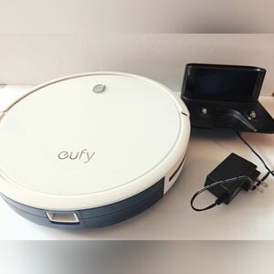 Eufy Robovac Robotic Vacuum Cleaner With Docking Station